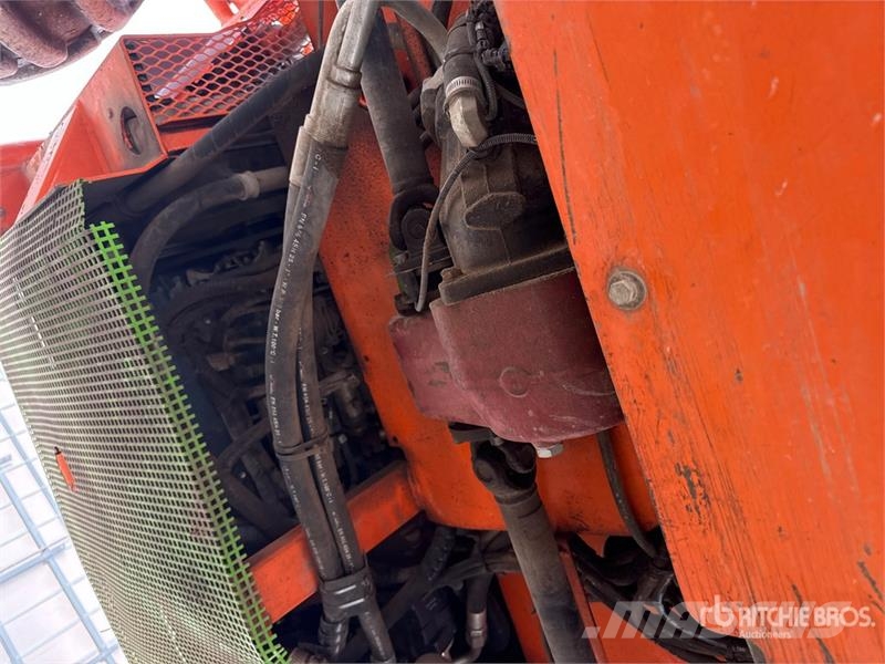 Merlo ROTO 38.16 Telehandler Carretillas telescópicas