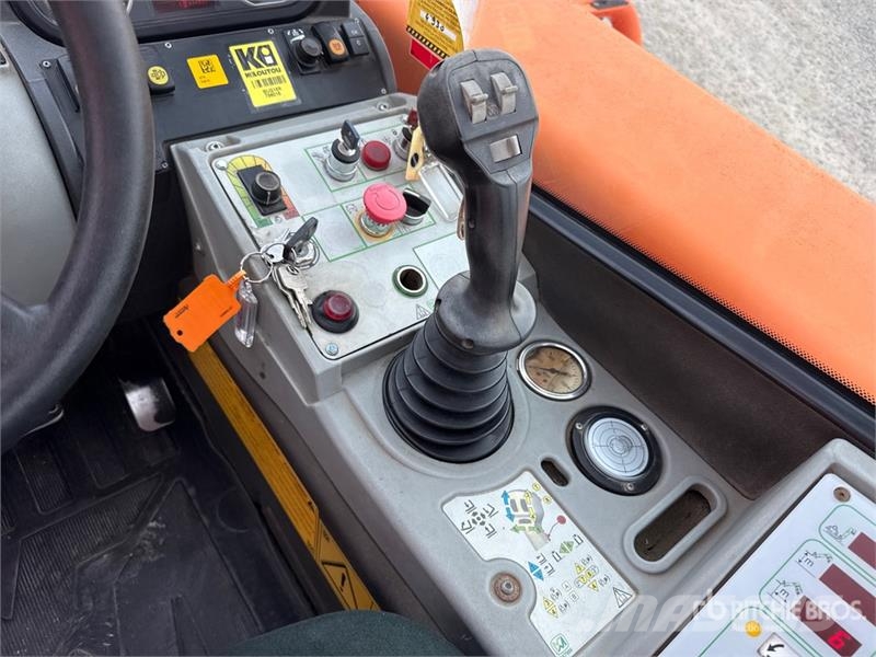 Merlo ROTO 38.16 Telehandler Carretillas telescópicas