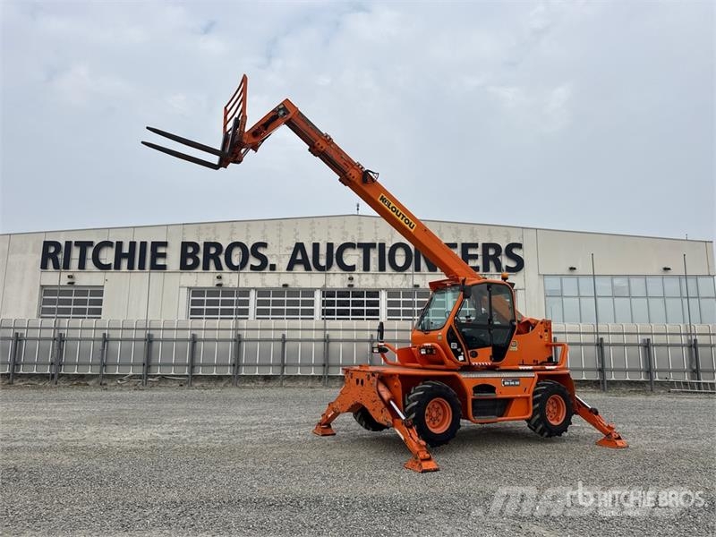 Merlo ROTO 38.16 Telehandler Carretillas telescópicas