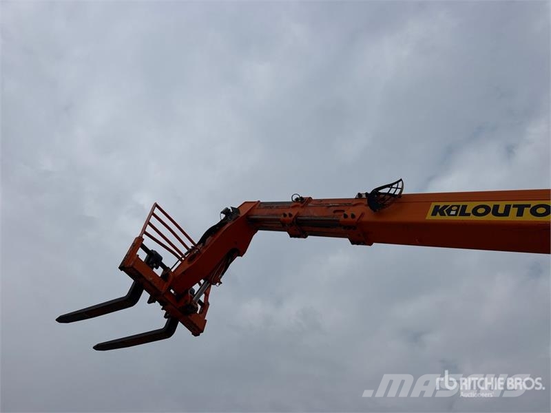 Merlo ROTO 38.16 Telehandler Carretillas telescópicas