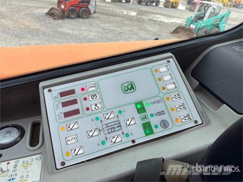 Merlo ROTO 38.16 Telehandler Carretillas telescópicas