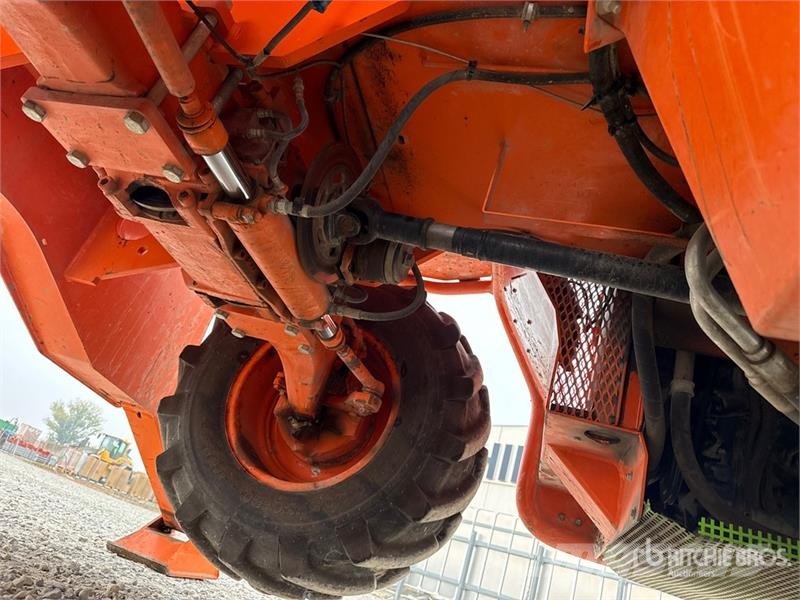 Merlo ROTO 38.16 Telehandler Carretillas telescópicas