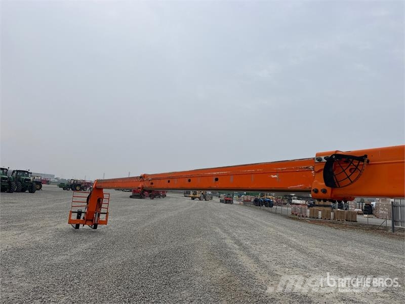 Merlo ROTO 38.16 Telehandler Carretillas telescópicas