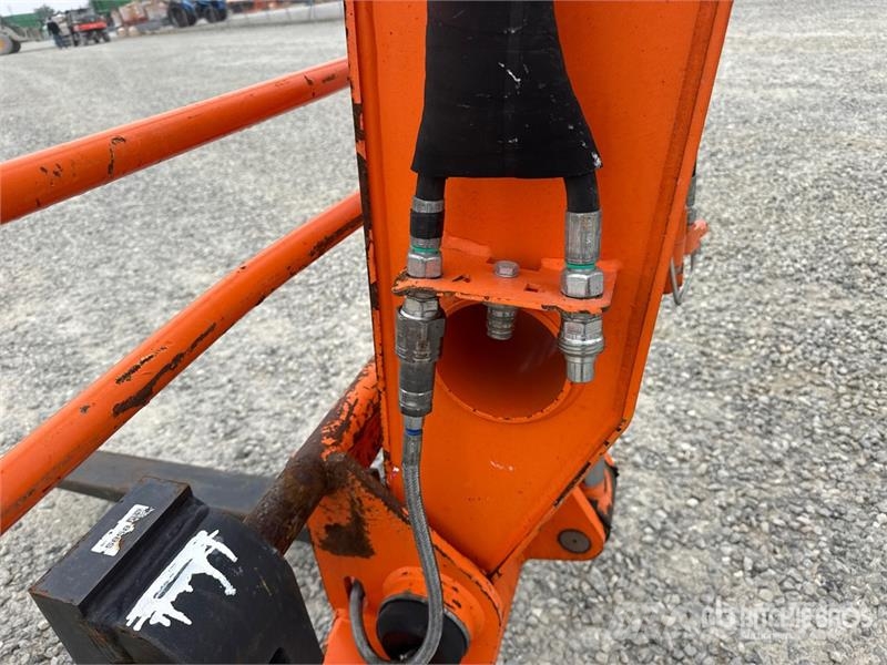 Merlo ROTO 38.16 Telehandler Carretillas telescópicas