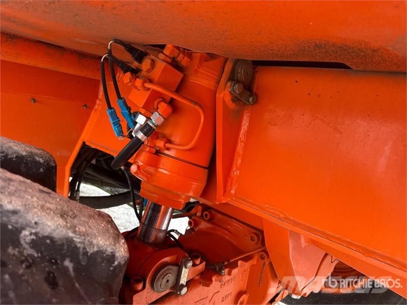 Merlo ROTO 38.16 Telehandler Carretillas telescópicas