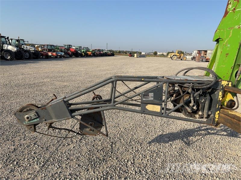Merlo ROTO 38-16S Telehandler Телескопични товарачи
