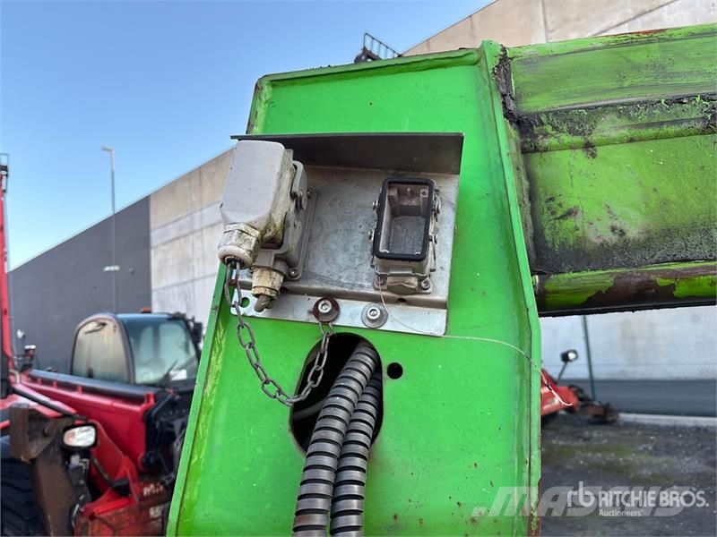Merlo ROTO 40.18S Telehandler Teleskopski viličarji