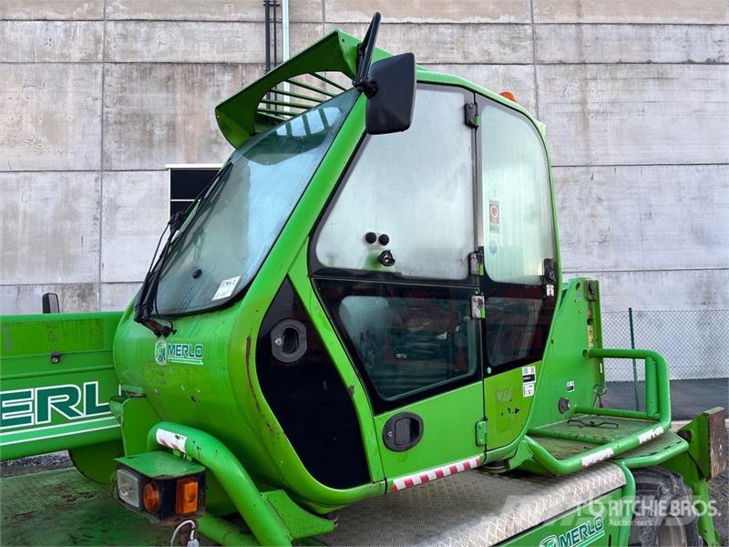 Merlo ROTO 40.18S Telehandler Teleskopski viličarji