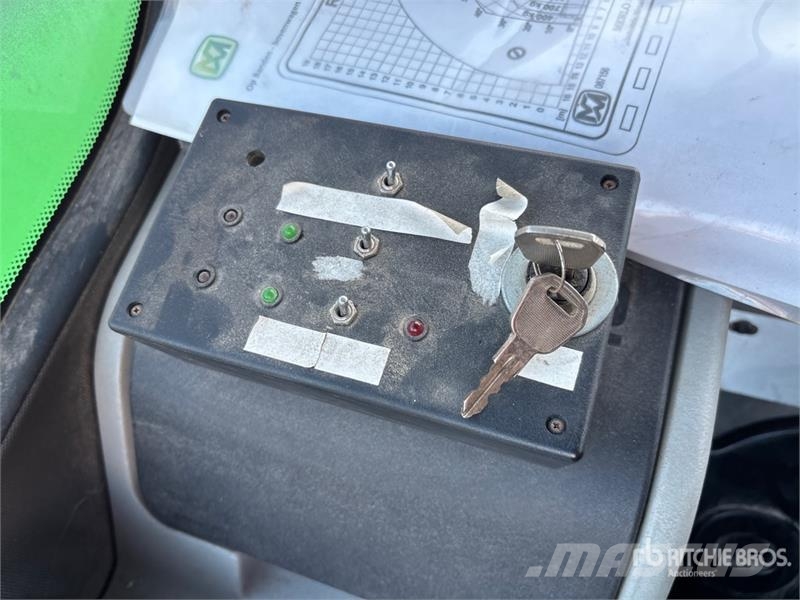 Merlo ROTO 40.18S Telehandler Teleskopski viličarji