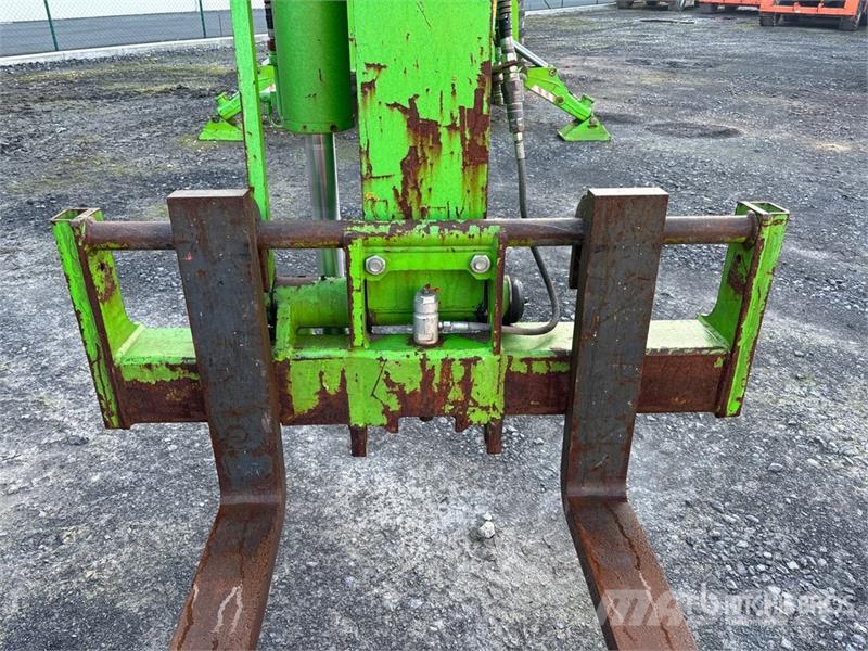 Merlo ROTO 40.18S Telehandler Teleskopski viličarji