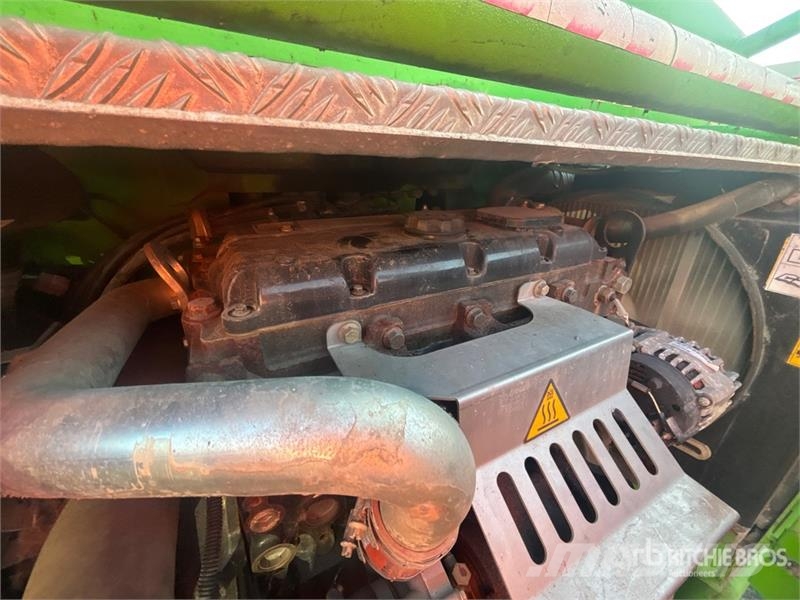 Merlo ROTO 40.18S Telehandler Teleskopski viličarji