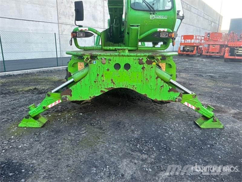 Merlo ROTO 40.18S Telehandler Teleskopski viličarji