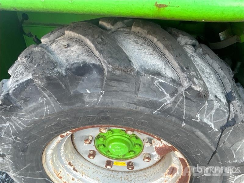 Merlo ROTO 40.18S Telehandler Teleskopski viličarji