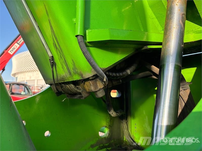 Merlo ROTO 40.18S Telehandler Teleskopski viličarji