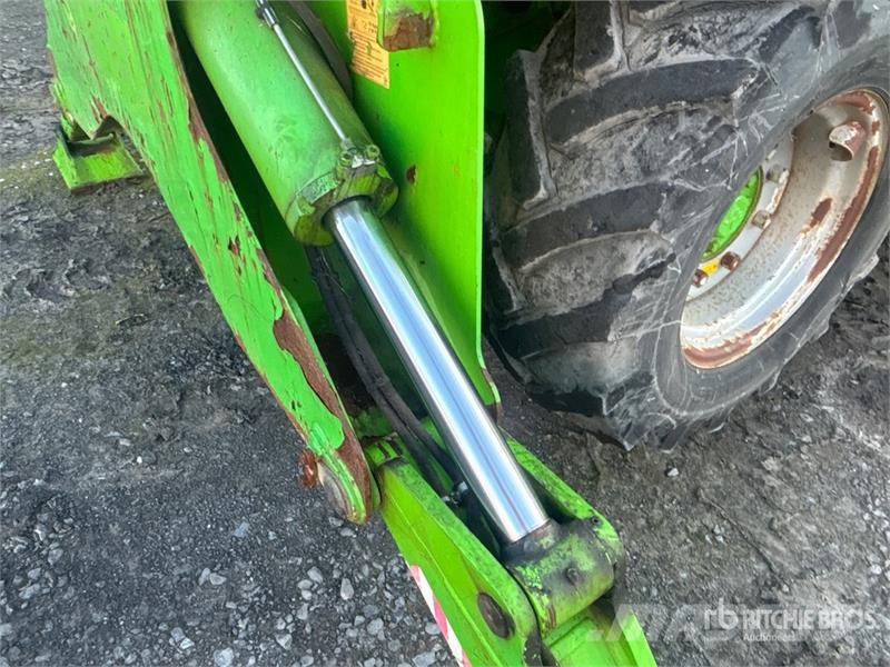 Merlo ROTO 40.18S Telehandler Teleskopski viličarji