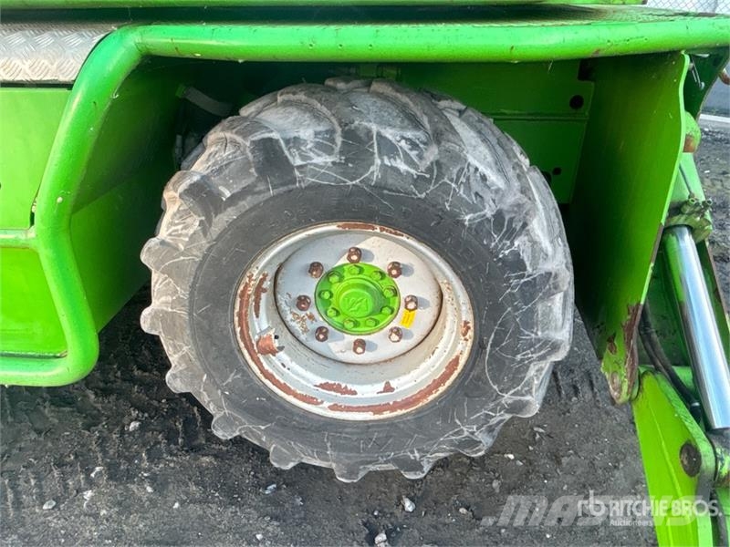 Merlo ROTO 40.18S Telehandler Teleskopski viličarji