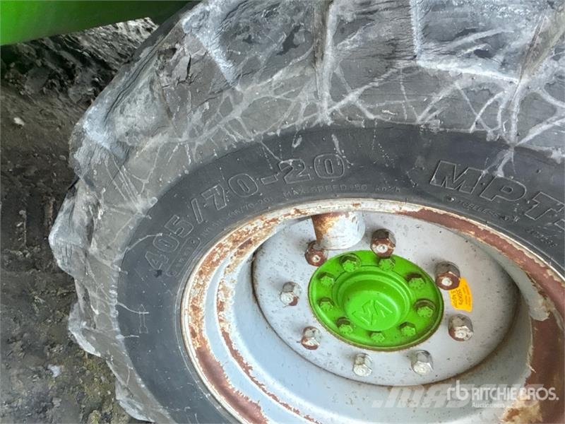 Merlo ROTO 40.18S Telehandler Teleskopski viličarji