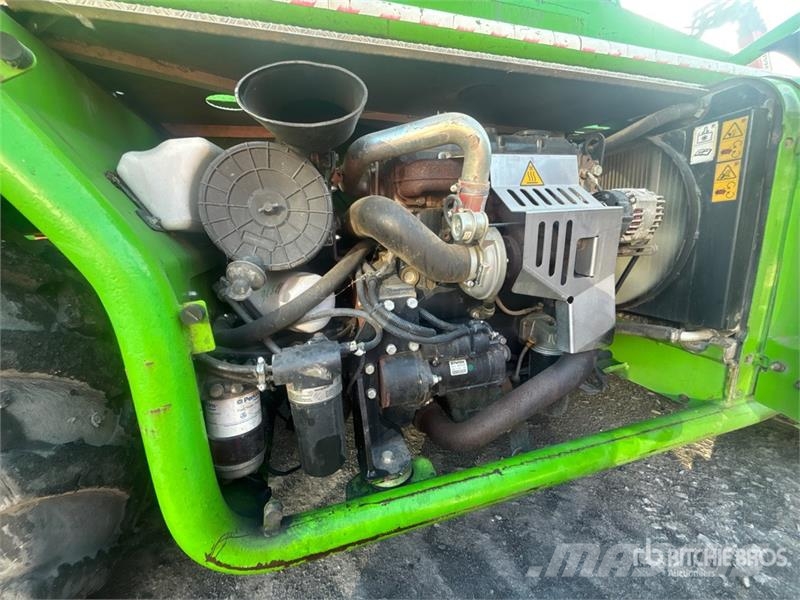 Merlo ROTO 40.18S Telehandler Teleskopski viličarji