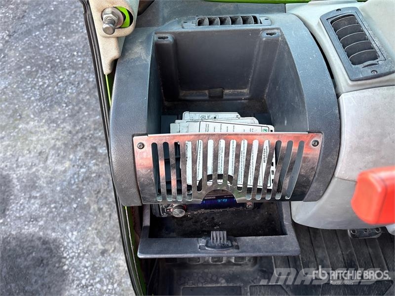 Merlo ROTO 40.18S Telehandler Teleskopski viličarji