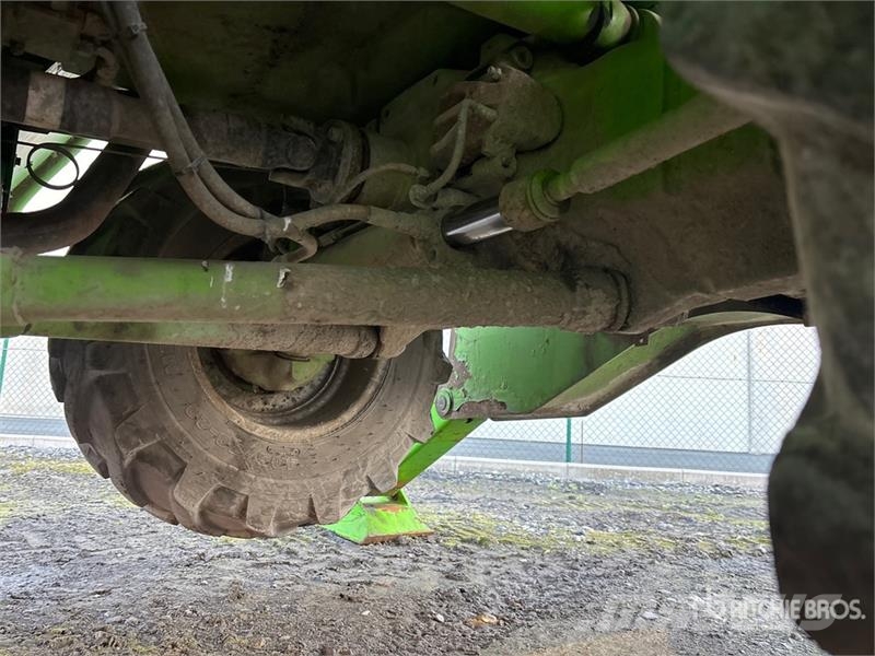 Merlo ROTO 40.18S Telehandler Teleskopski viličarji