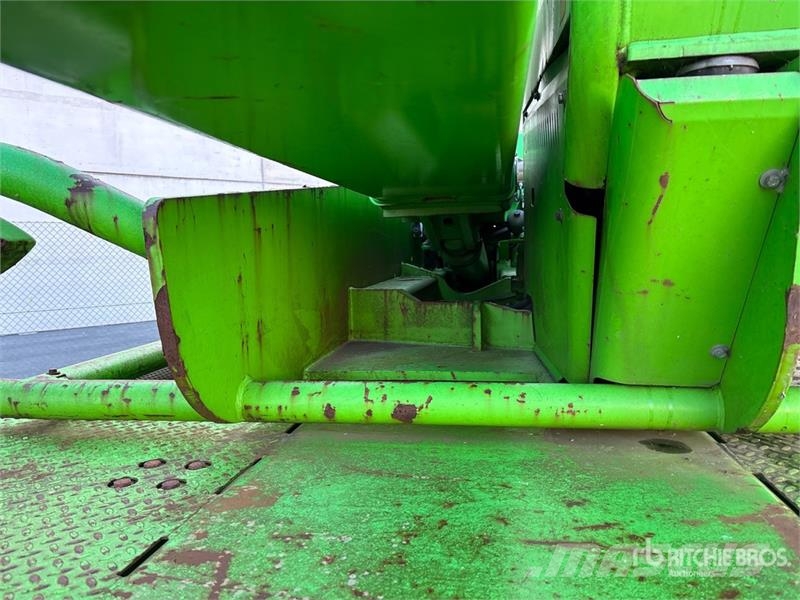 Merlo ROTO 40.18S Telehandler Teleskopski viličarji