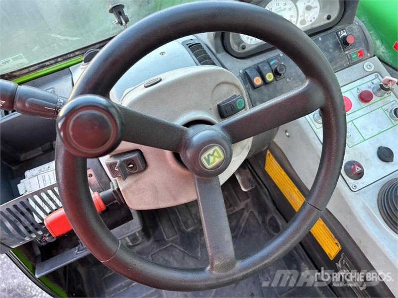 Merlo ROTO 40.18S Telehandler Teleskopski viličarji