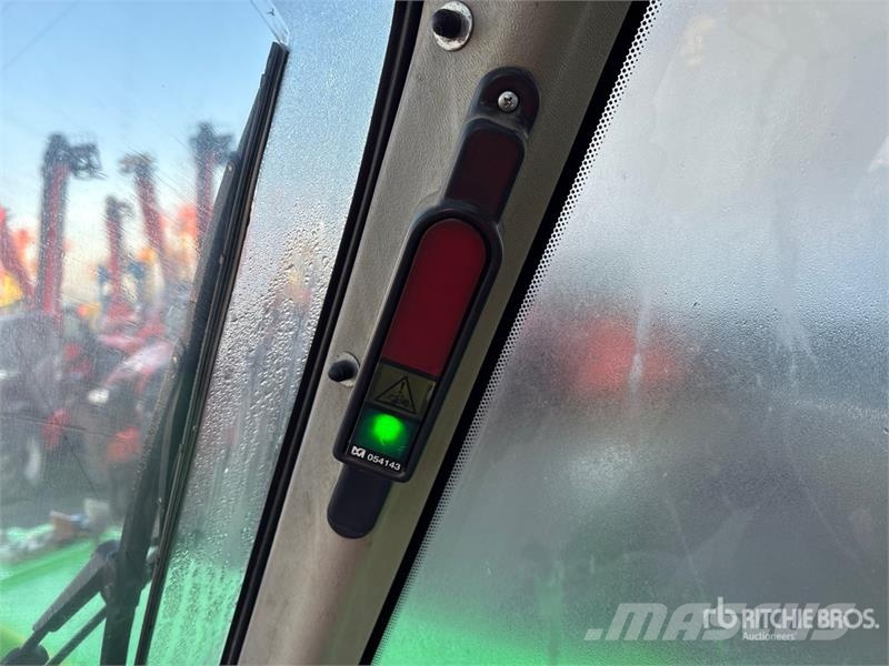 Merlo ROTO 40.18S Telehandler Teleskopski viličarji
