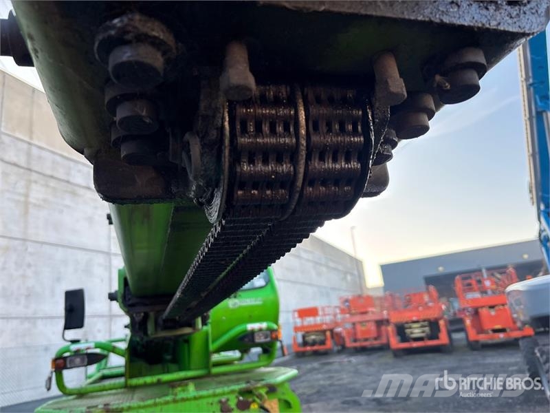 Merlo ROTO 40.18S Telehandler Teleskopski viličarji