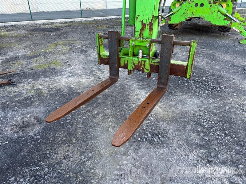 Merlo ROTO 40.18S Telehandler Teleskopski viličarji