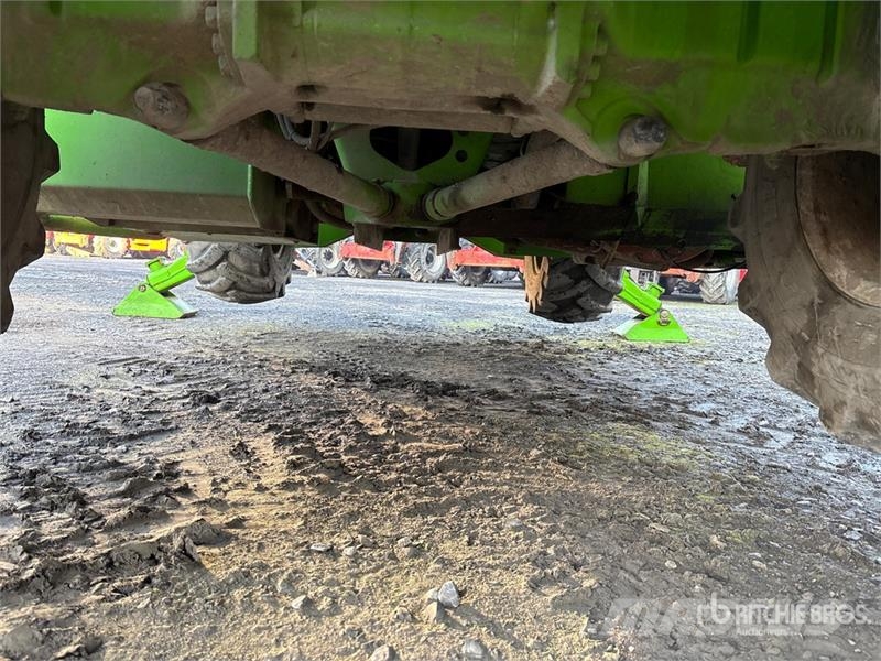 Merlo ROTO 40.18S Telehandler Teleskopski viličarji