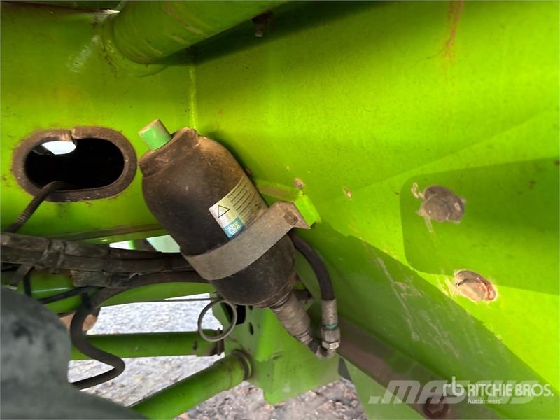 Merlo ROTO 40.18S Telehandler Teleskopski viličarji