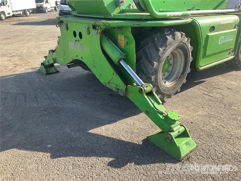 Merlo ROTO 40.18S Telehandler Kurottajat