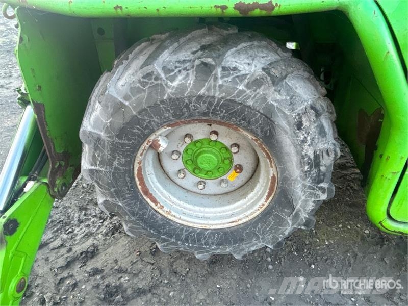 Merlo ROTO 40.18S Telehandler Teleskopski viličarji