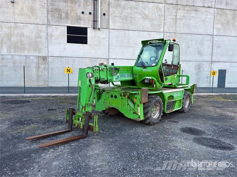 Merlo ROTO 40.18S Telehandler Teleskopski viličarji