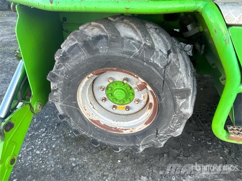 Merlo ROTO 40.18S Telehandler Teleskopski viličarji