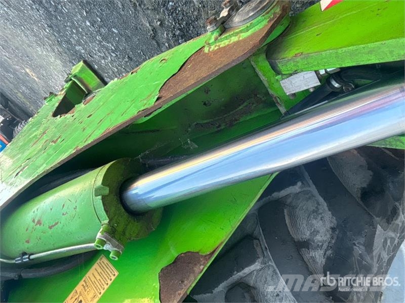 Merlo ROTO 40.18S Telehandler Teleskopski viličarji