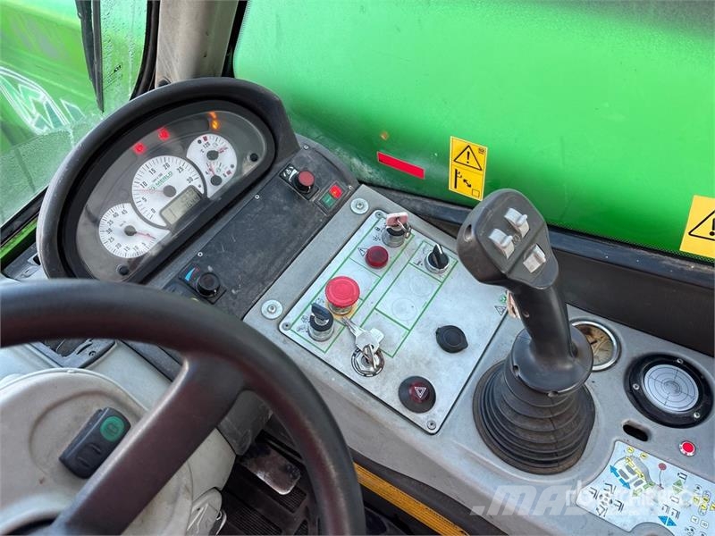 Merlo ROTO 40.18S Telehandler Teleskopski viličarji