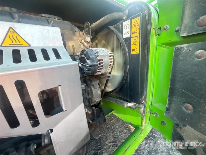 Merlo ROTO 40.18S Telehandler Teleskopski viličarji