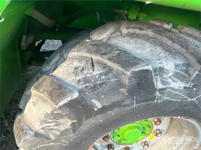 Merlo ROTO 40.18S Telehandler Teleskopski viličarji