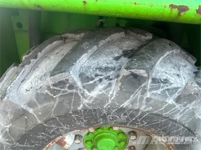Merlo ROTO 40.18S Telehandler Teleskopski viličarji