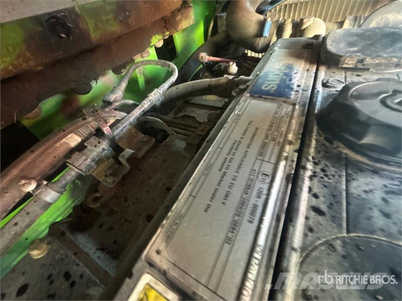Merlo ROTO 40.18S Telehandler Teleskopski viličarji