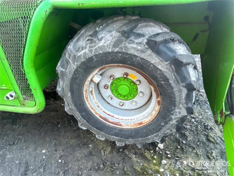 Merlo ROTO 40.18S Telehandler Teleskopski viličarji