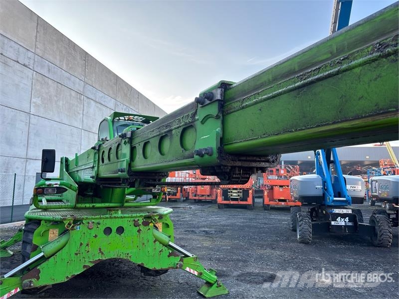 Merlo ROTO 40.18S Telehandler Teleskopski viličarji
