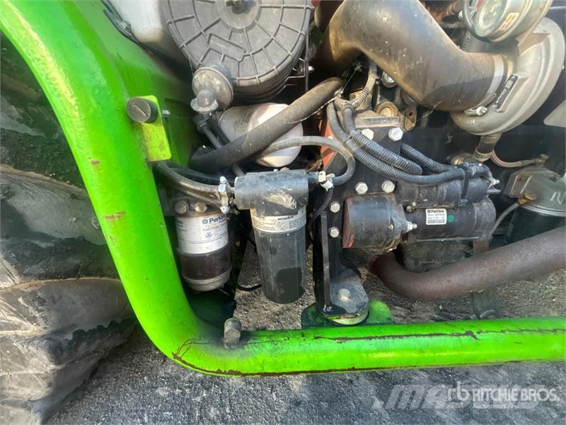 Merlo ROTO 40.18S Telehandler Teleskopski viličarji