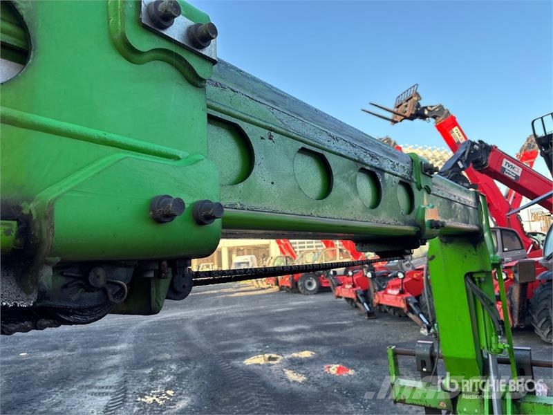 Merlo ROTO 40.18S Telehandler Teleskopski viličarji