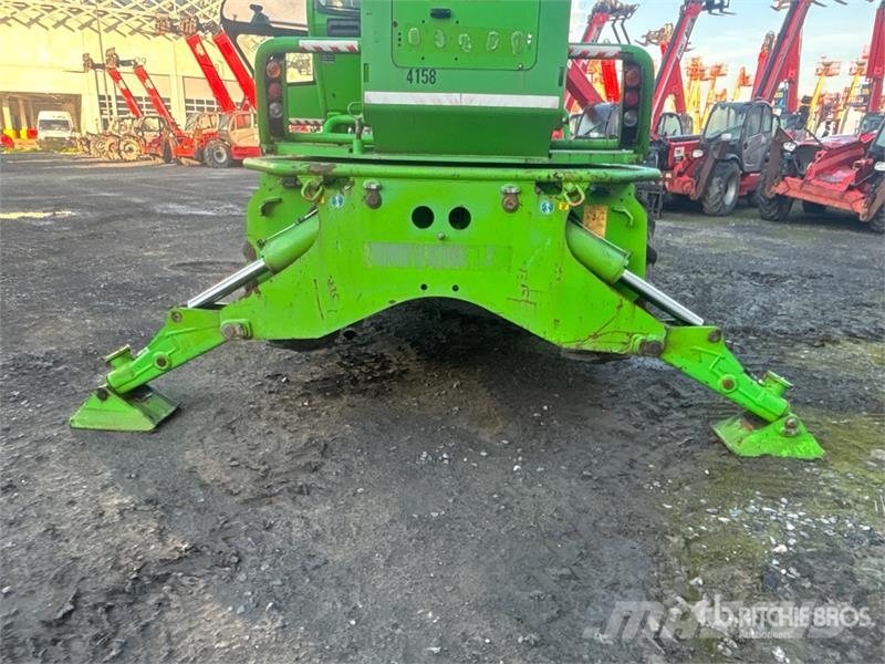 Merlo ROTO 40.18S Telehandler Teleskopski viličarji