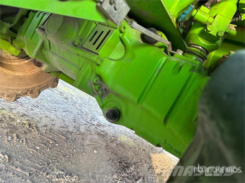 Merlo ROTO 40.18S Telehandler Teleskopski viličarji