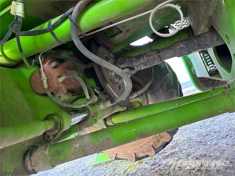 Merlo ROTO 40.18S Telehandler Teleskopski viličarji
