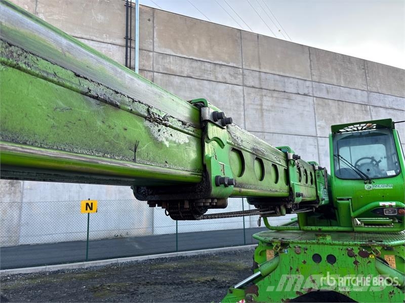 Merlo ROTO 40.18S Telehandler Teleskopski viličarji