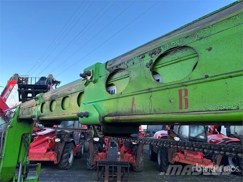 Merlo ROTO 40.18S Telehandler Teleskopski viličarji